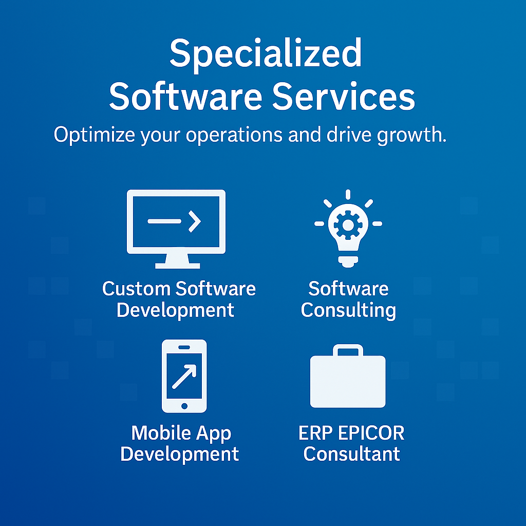Visualization of OscarSoft Services